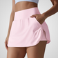 VALESKA HIGH-WAISTED SKORT