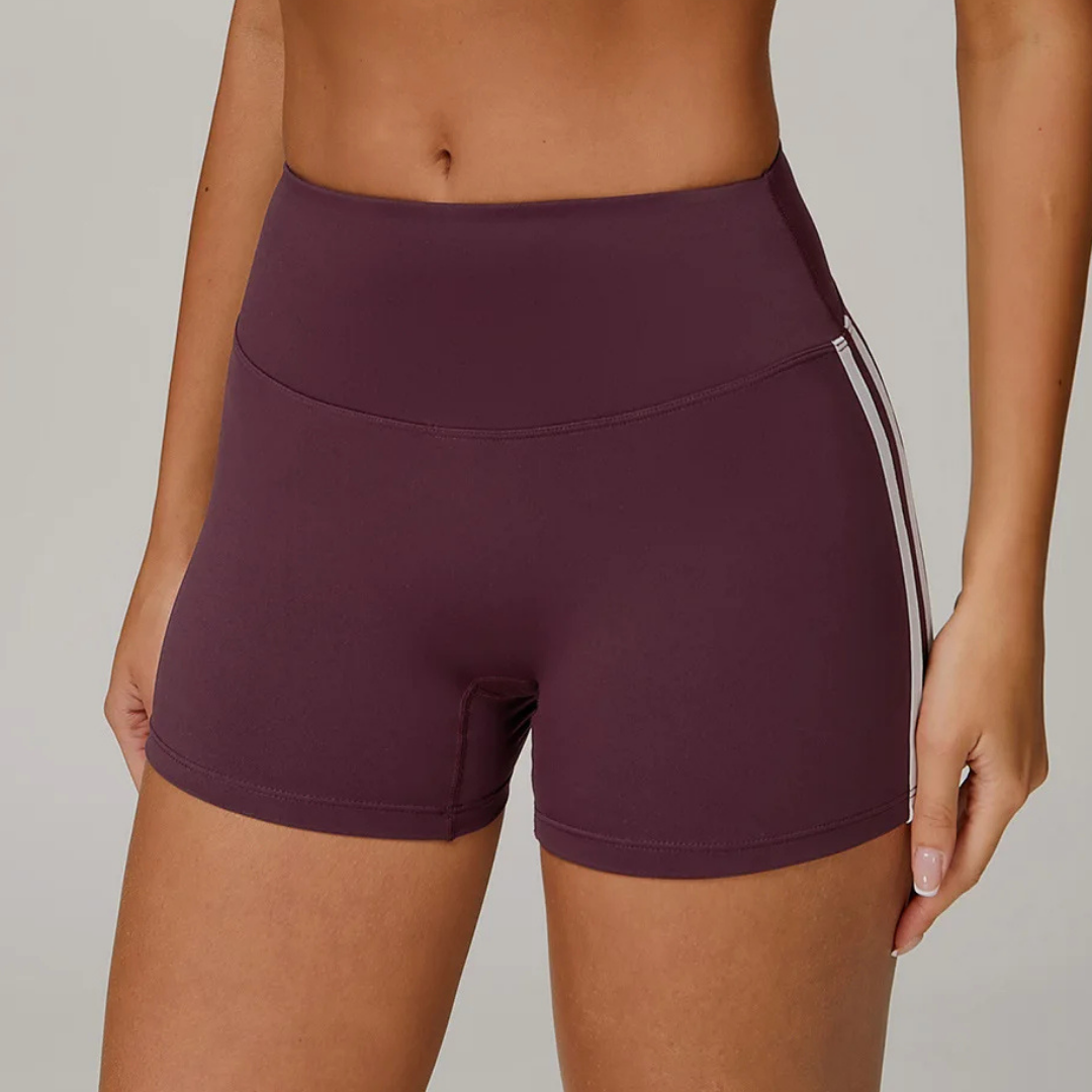 TAMERIA TRACK SHORTS