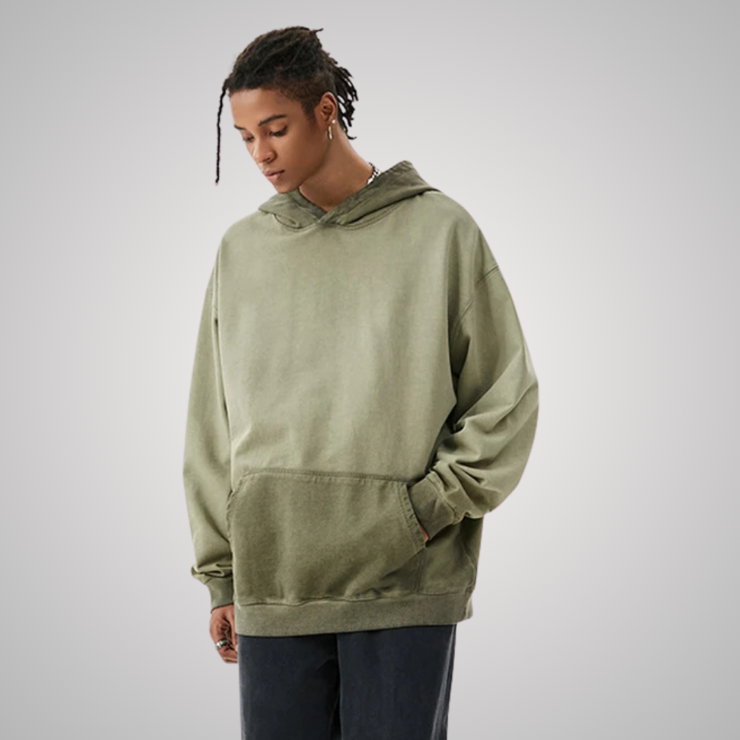 JERICHO UNISEX HOODIE