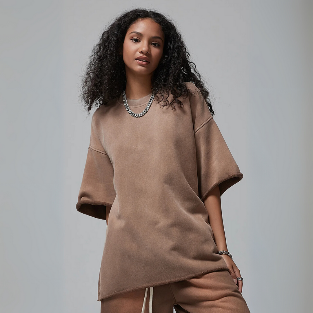 THE ROOK UNISEX COTTON TEE