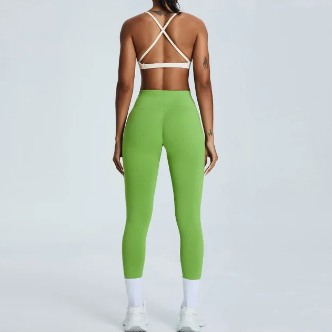 THE FARIA SPORTS BRA