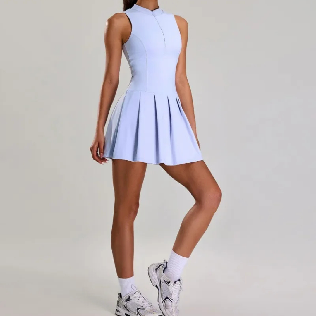 THE NIRELIA SEAMLESS DRESS