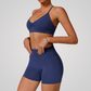 IZARA SPORTS BRA & SHORTS SET