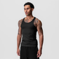 RISE CLASSIC RIBBED SINGLET