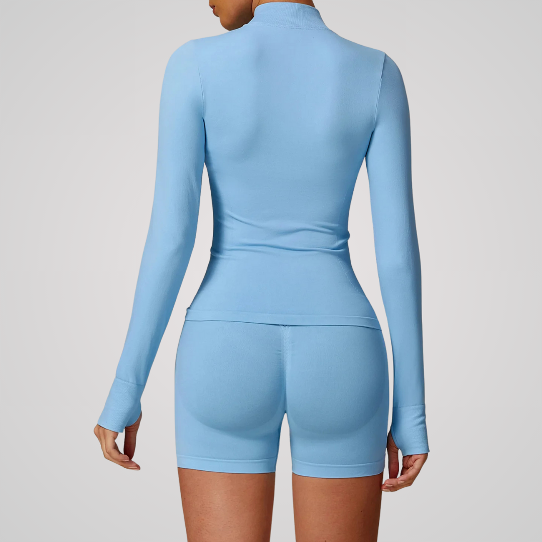 EVESSA SEAMLESS PERFORMANCE JACKET
