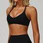 ALETTA V-NECK CROSSBACK SPORTS BRA