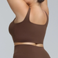 THE BEAM SEAMLESS HIGH-WAISTED SHORTS SET