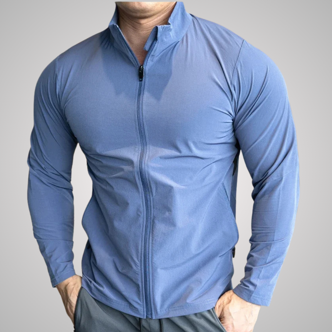 THE STONEHAVEN SLIMLINE JACKET