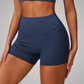 PULSE SEAMLESS SCRUNCH SHORTS