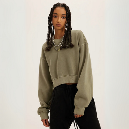 ROTHES V-NECK SWEATER