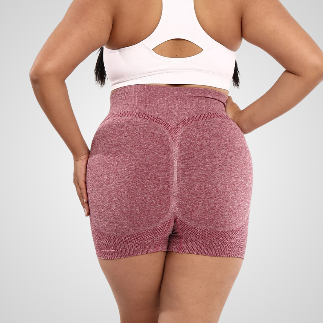 THE ELARRA SEAMLESS SHORTS