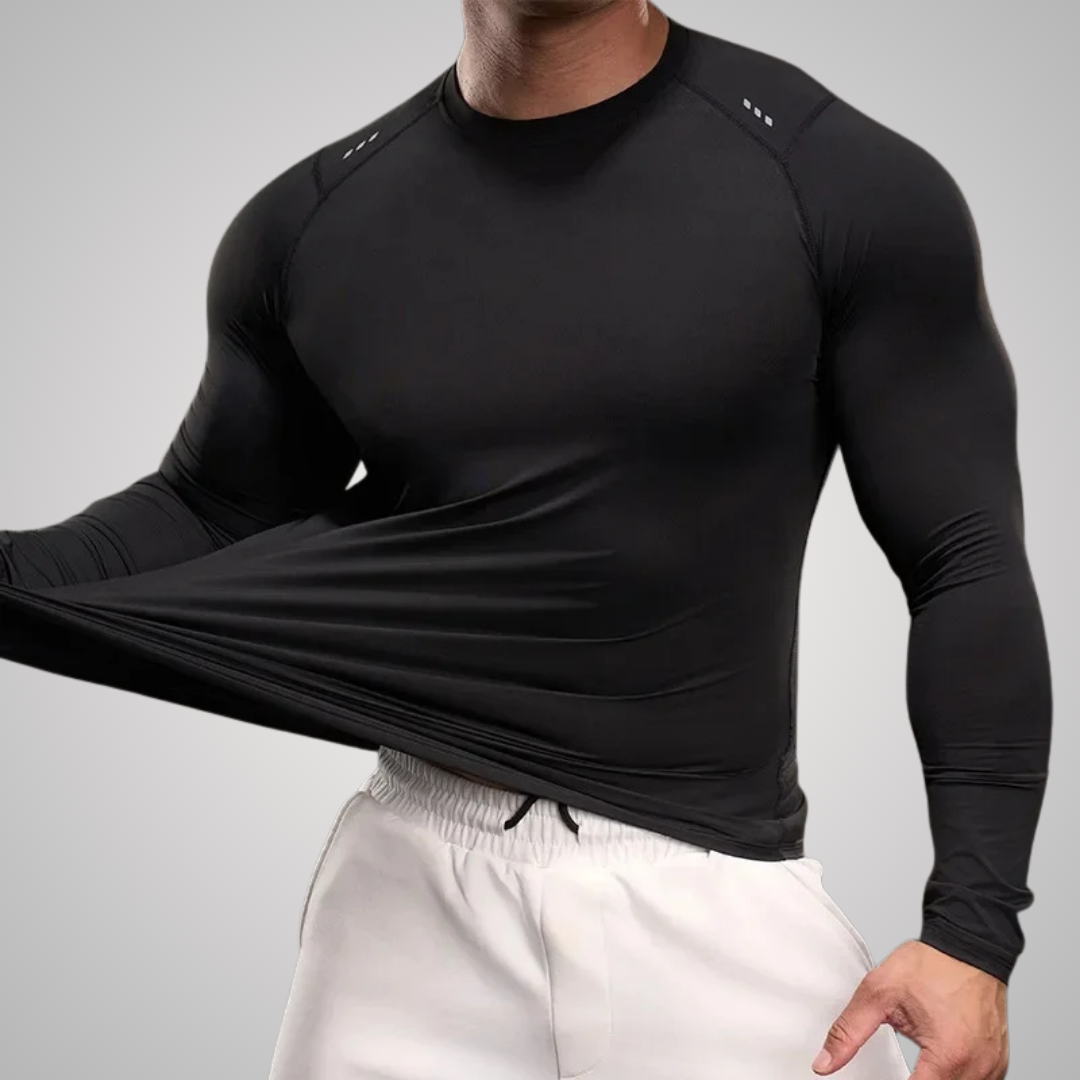 THE LINCOLN LONG SLEEVE SHIRT