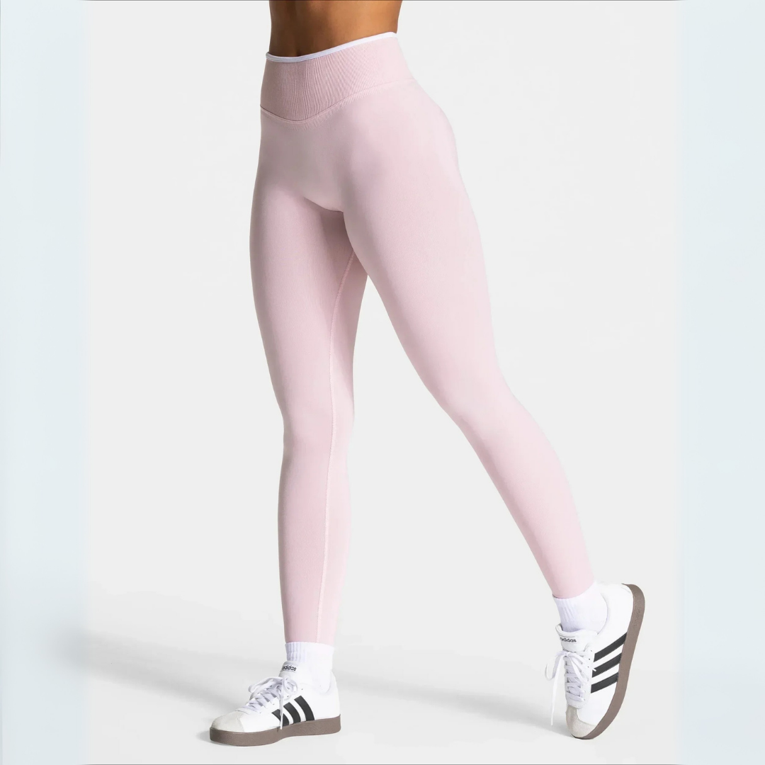 FLEX HIGH-WAISTED SEAMLESS LEGGINGS