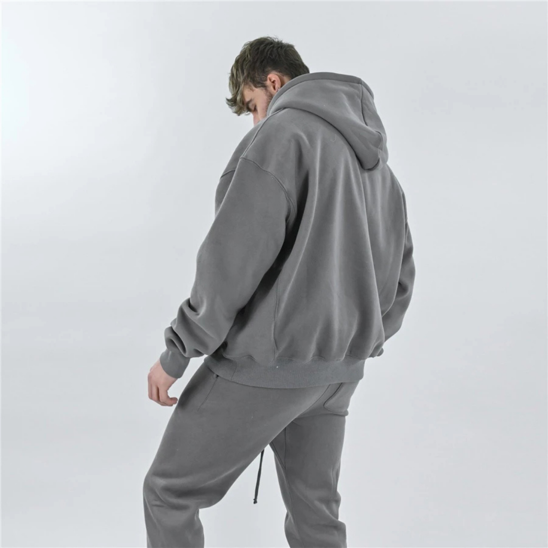 THE KNOX RELAXED FIT HOODIE