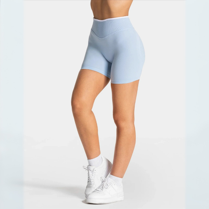 THE FLEX SEAMLESS SHORTS