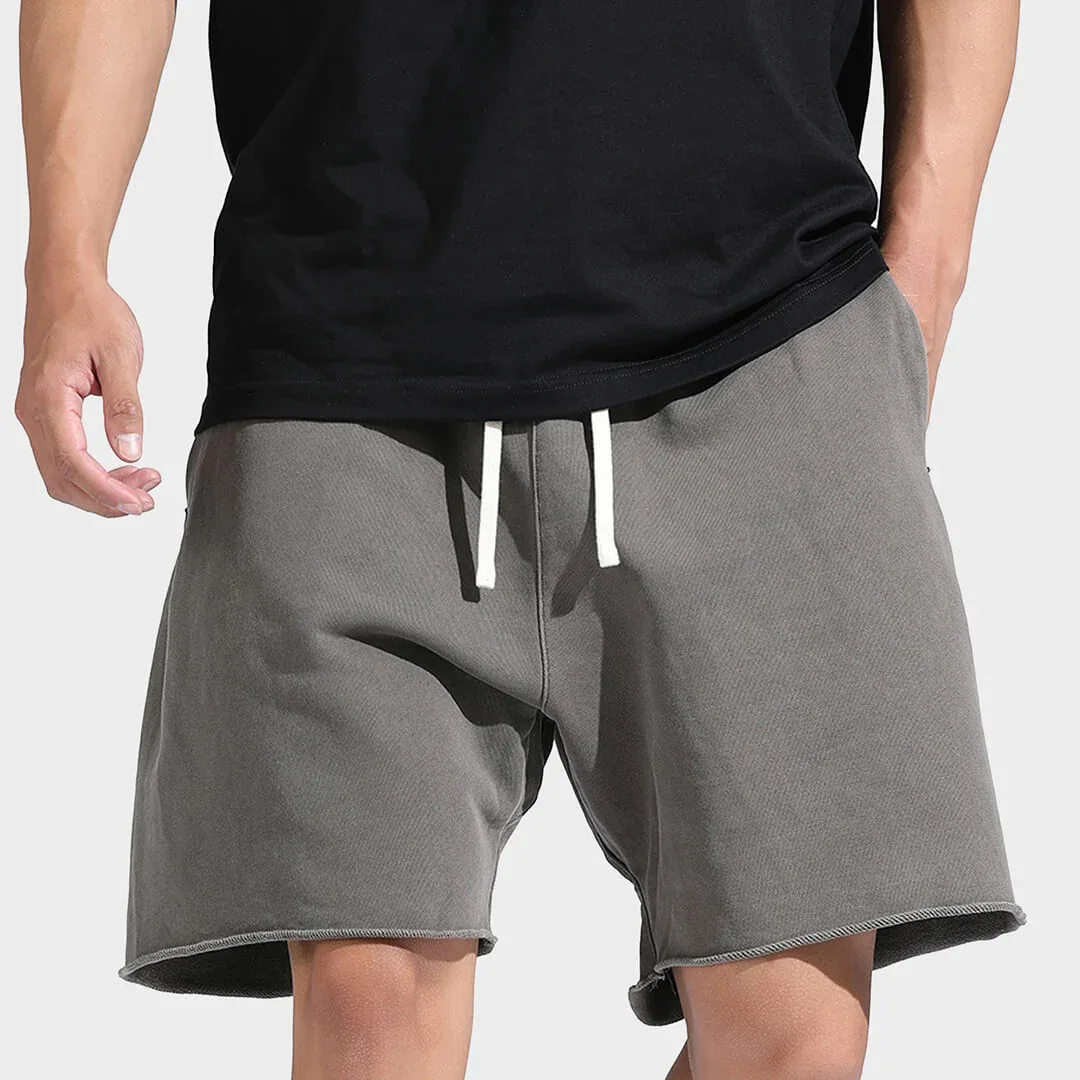 DART MEN'S RAW EDGE SHORTS