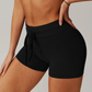 THE SOAR MID-RISE SHORTS