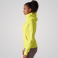 CALYRA WINDPROOF FULL-ZIP HOODIE