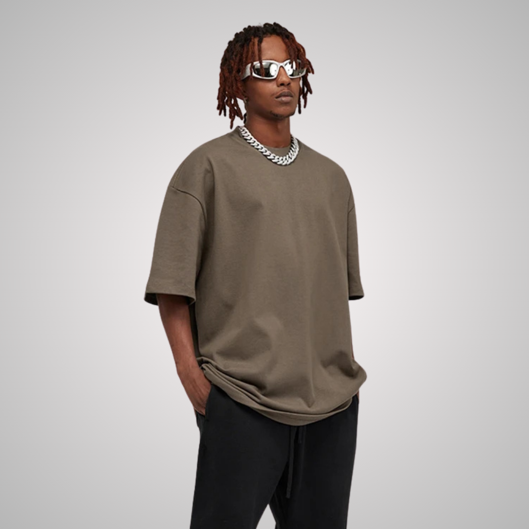 HANOVER UNISEX RELAXED FIT TEE