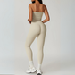 GALICIA BANDEAU & HIGH-WAISTED LEGGINGS SET