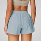 FIORINA HIGH-WAISTED SHORTS