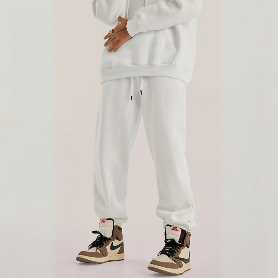 CHARLESTON COTTON SWEATPANTS