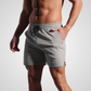 VORTEX MID-THIGH TRAINING SHORTS
