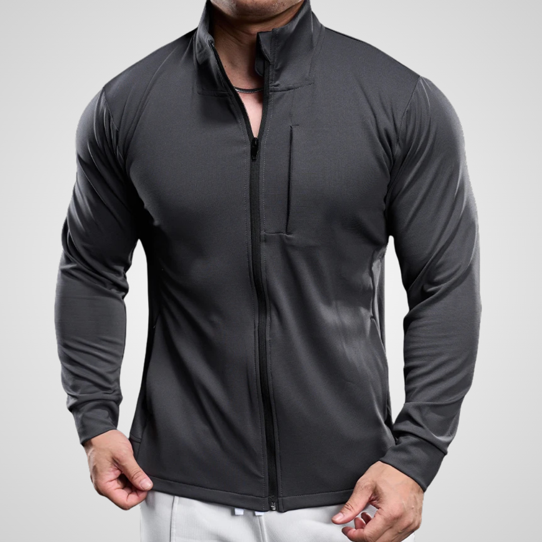 TITAN ZIP POCKET TRAINING JACKET