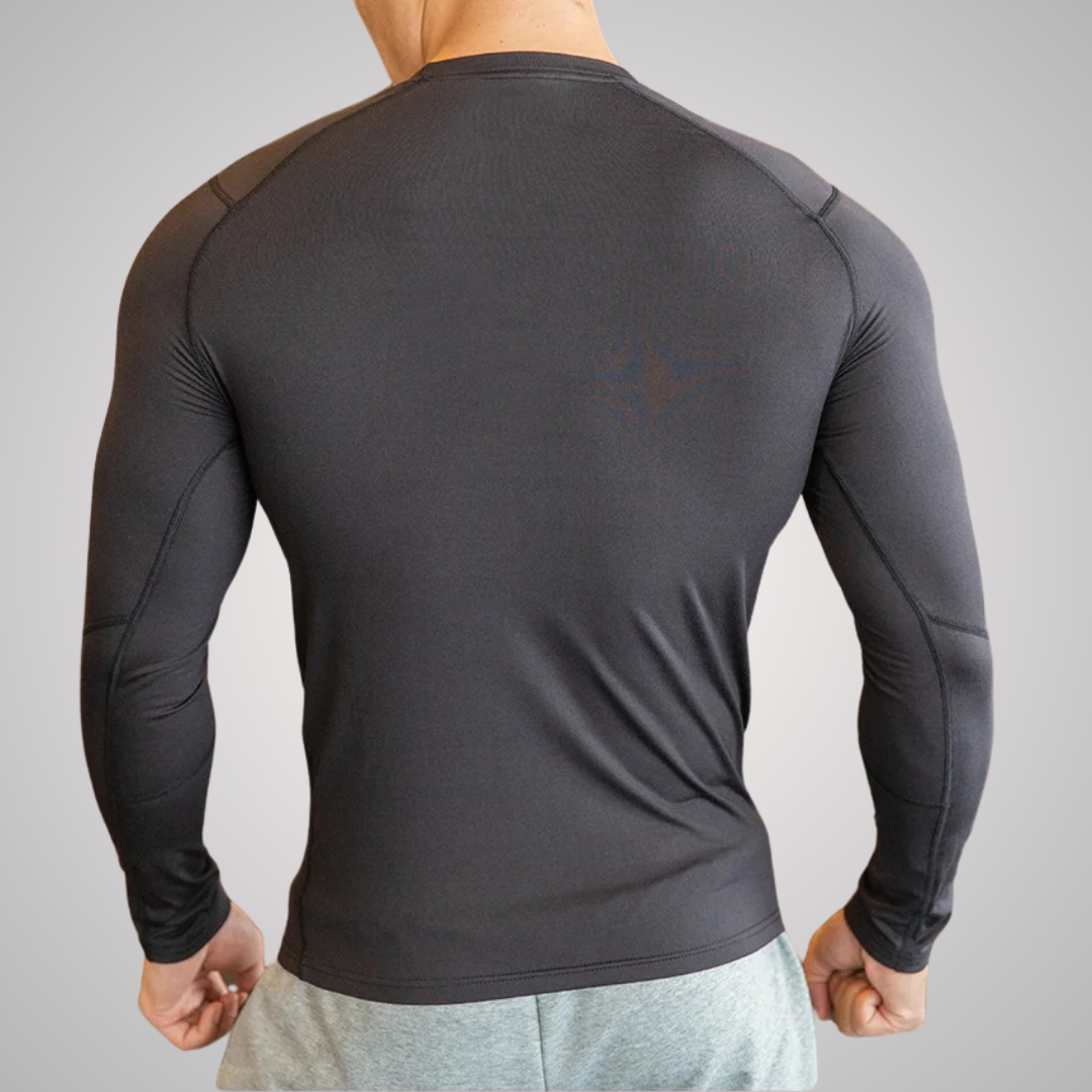 APOLLO FITTED LONG SLEEVE