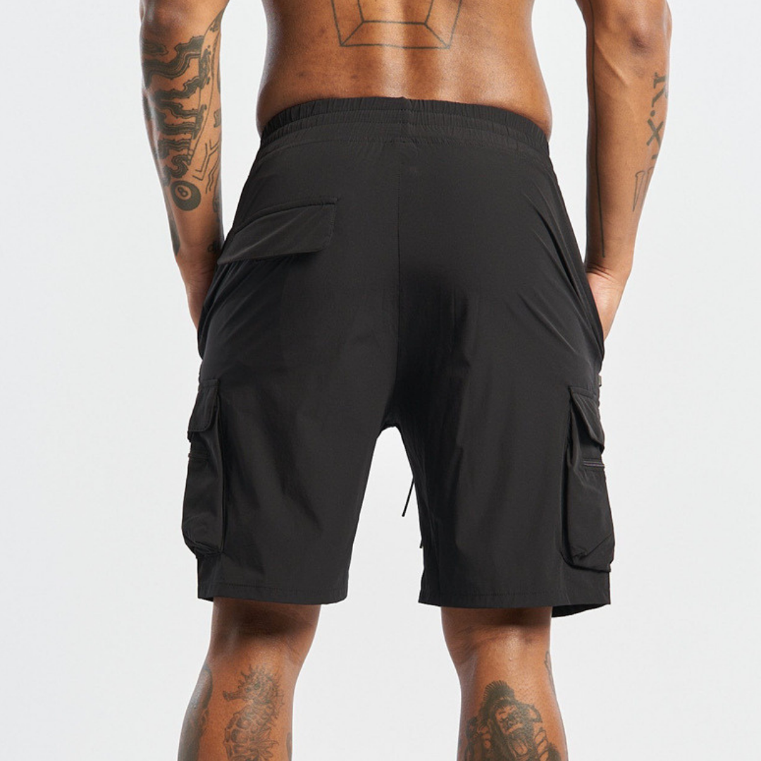 BOUNDLESS CARGO SHORTS