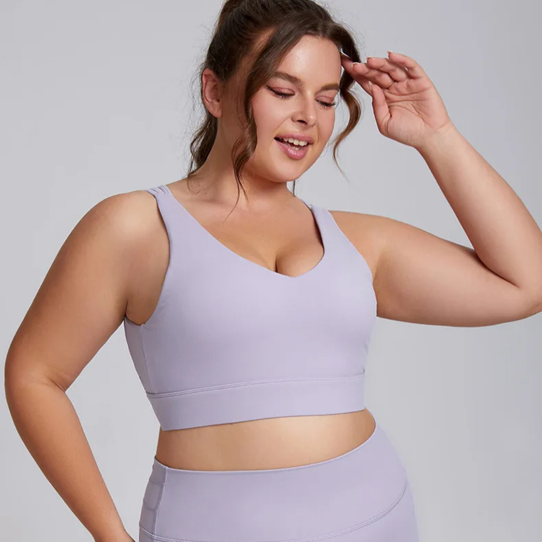 THE VERENA SPORTS BRA