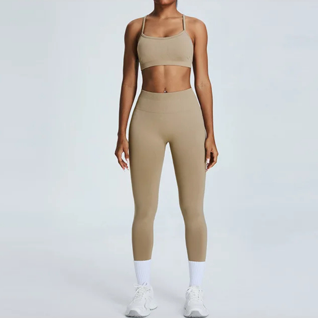 THE FARIA SPORTS BRA