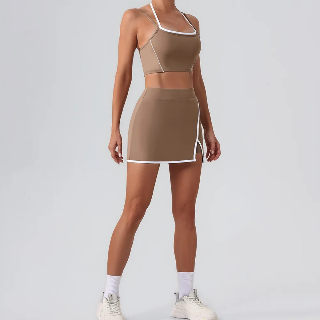 ARALINA HIGH-WAISTED ACTIVE SKORT