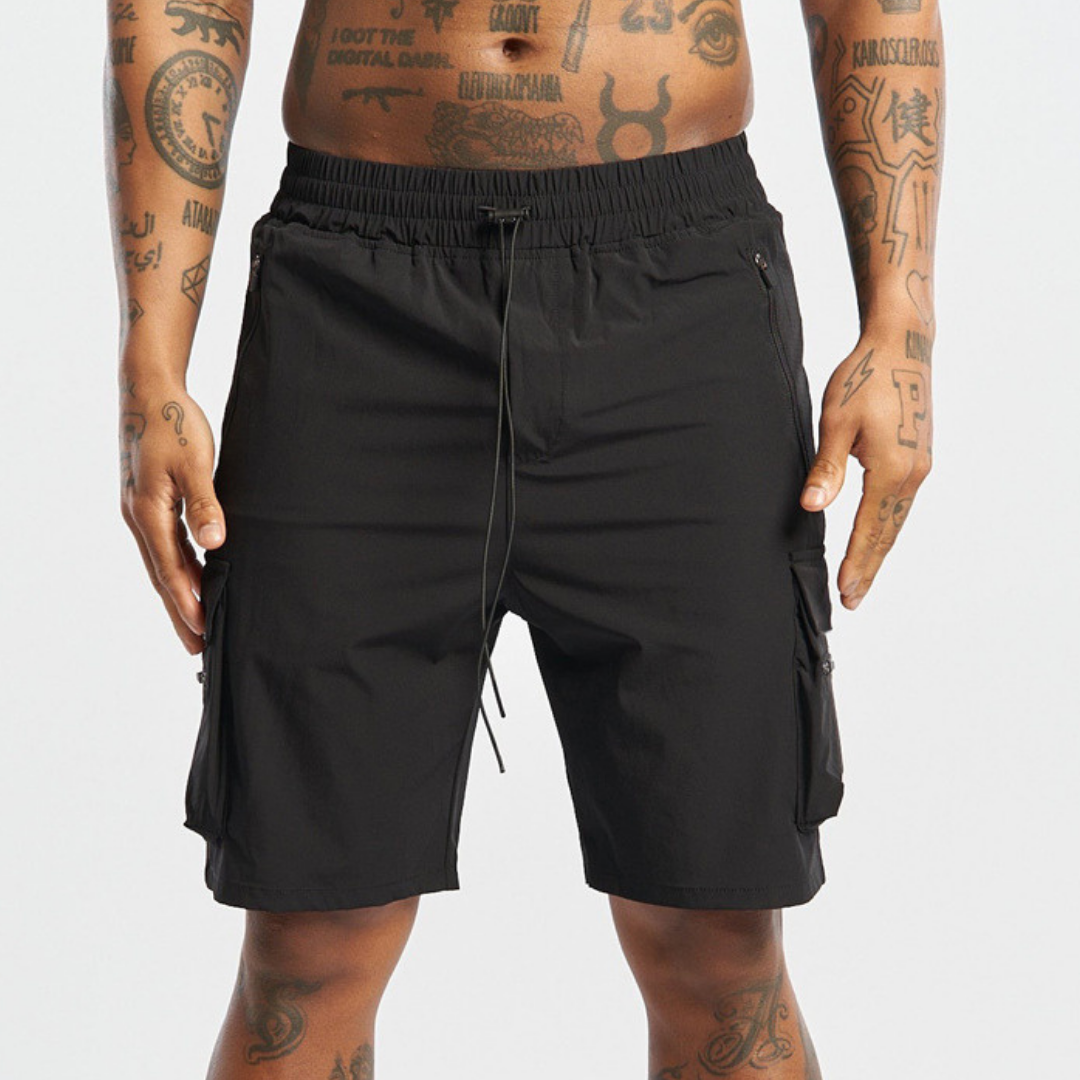 BOUNDLESS CARGO SHORTS