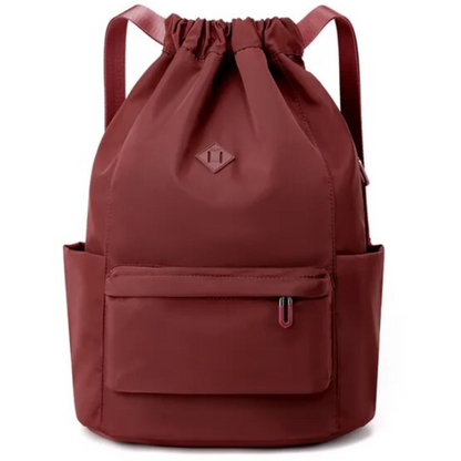 DRAWSTRING SPORTS BACKPACK-Gym Bags-Gym Giants
