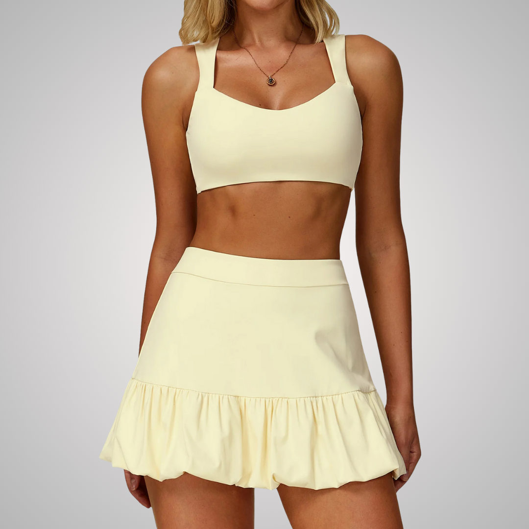 MADEIRA PORTRAIT BACK SPORTS BRA