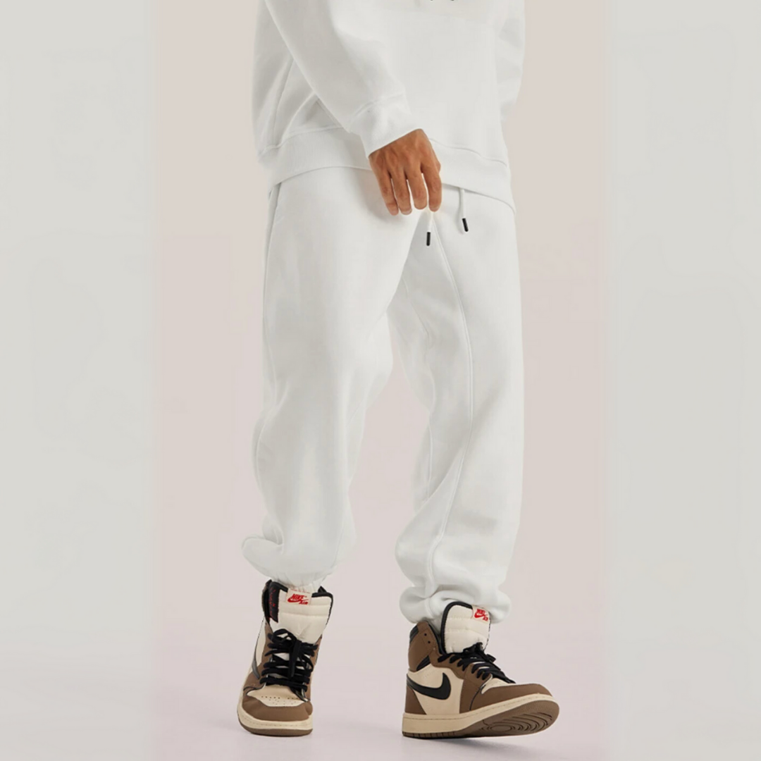 CHARLESTON COTTON SWEATPANTS