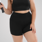 CERELINE HIGH-WAISTED SHORTS