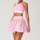 DREAM RACERBACK TENNIS SKORT SET