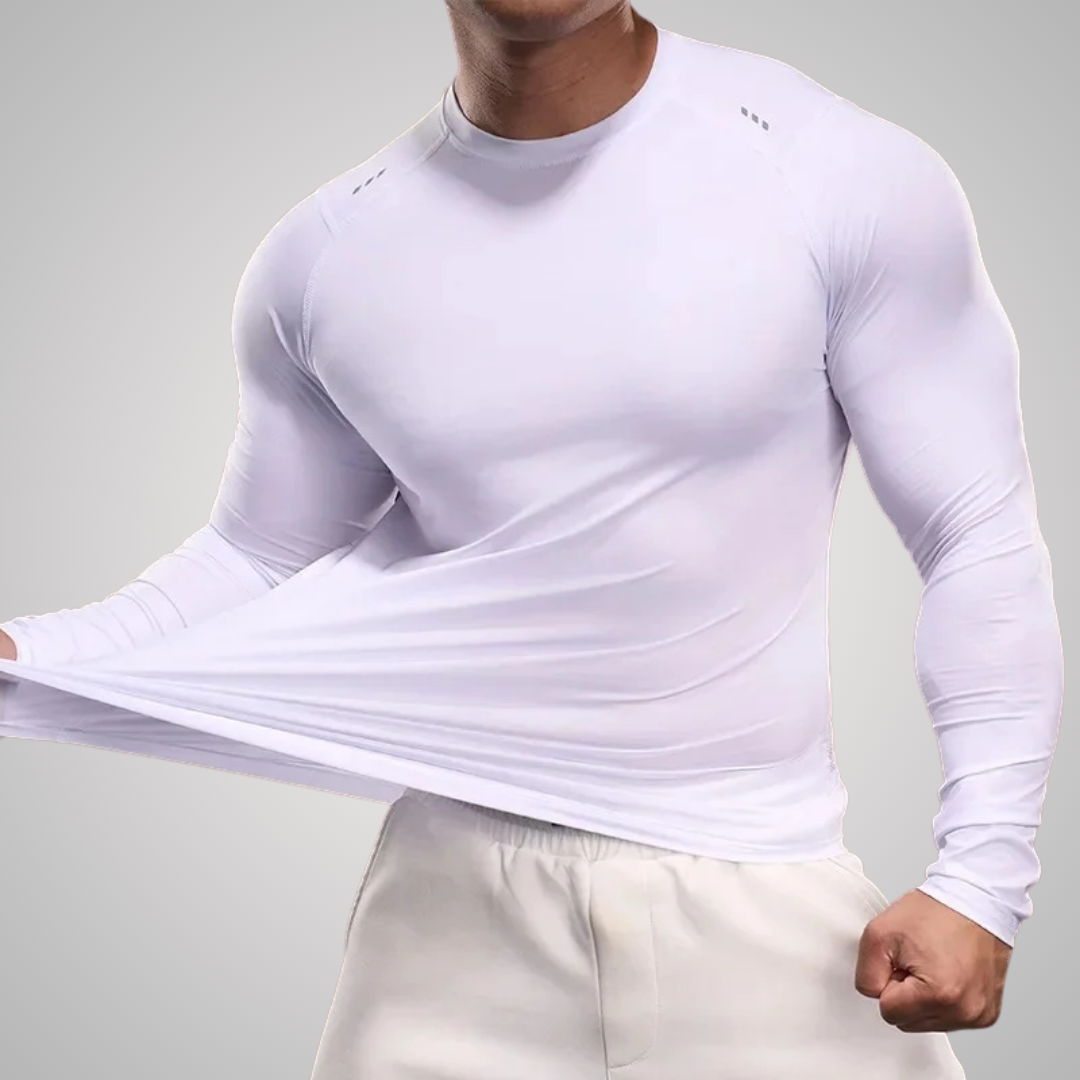 THE LINCOLN LONG SLEEVE SHIRT