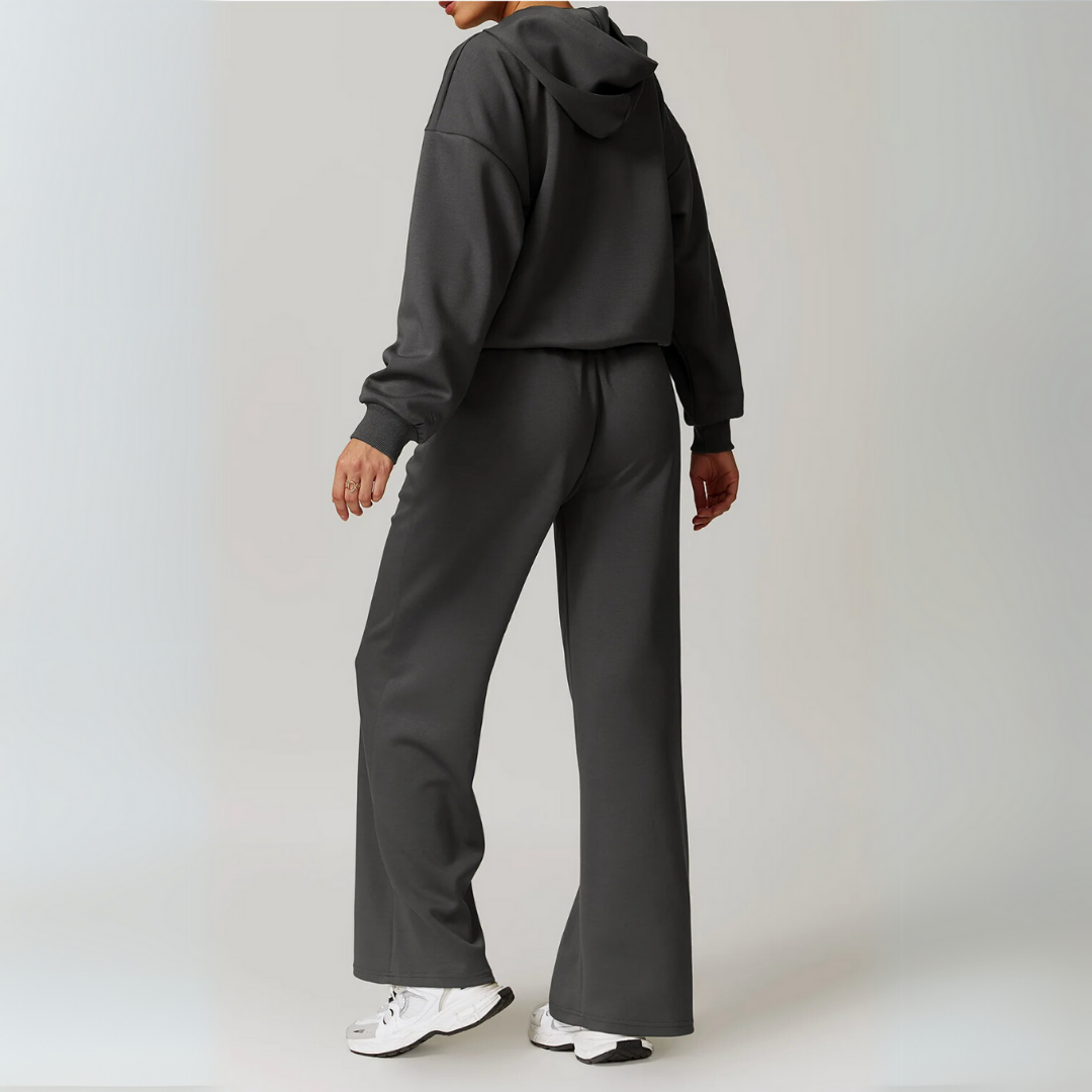 THE XANTHE RELAXED FIT SWEATPANTS