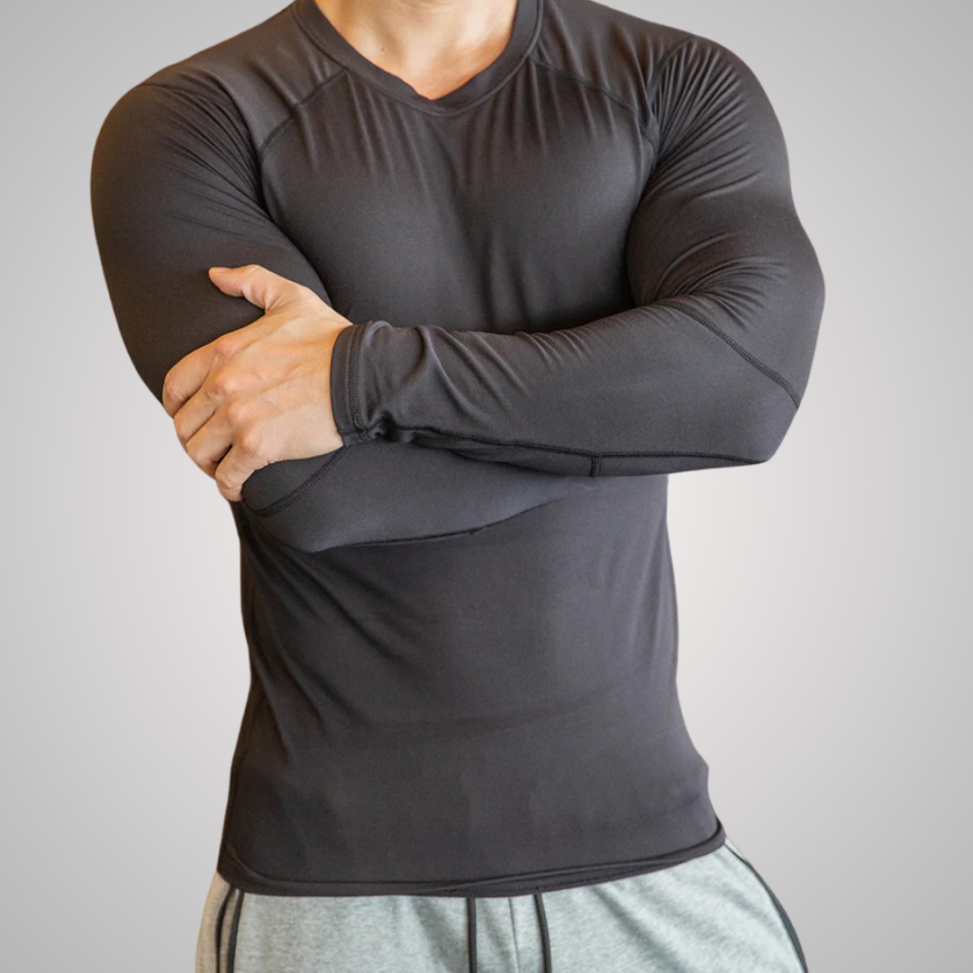 APOLLO FITTED LONG SLEEVE