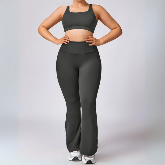 THE SABLE SEAMLESS FLARE SET