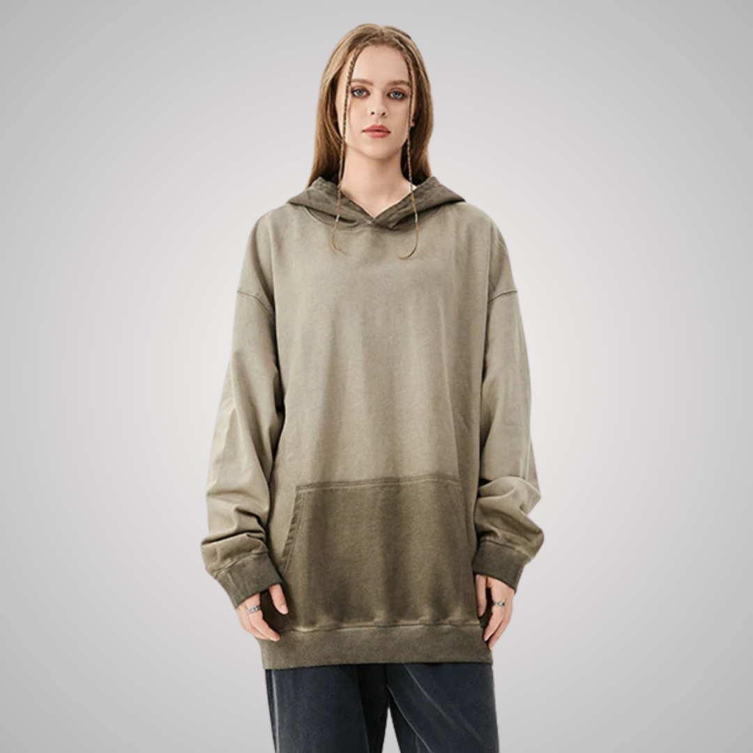 JERICHO UNISEX HOODIE