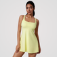 ELSINIA SEAMLESS TENNIS DRESS