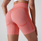 LAELIA SEAMLESS HIGH-WAISTED SHORTS