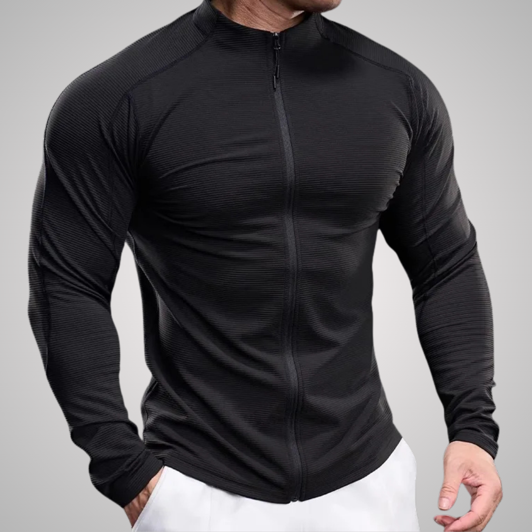 THE CHARGE SLIM FIT JACKET