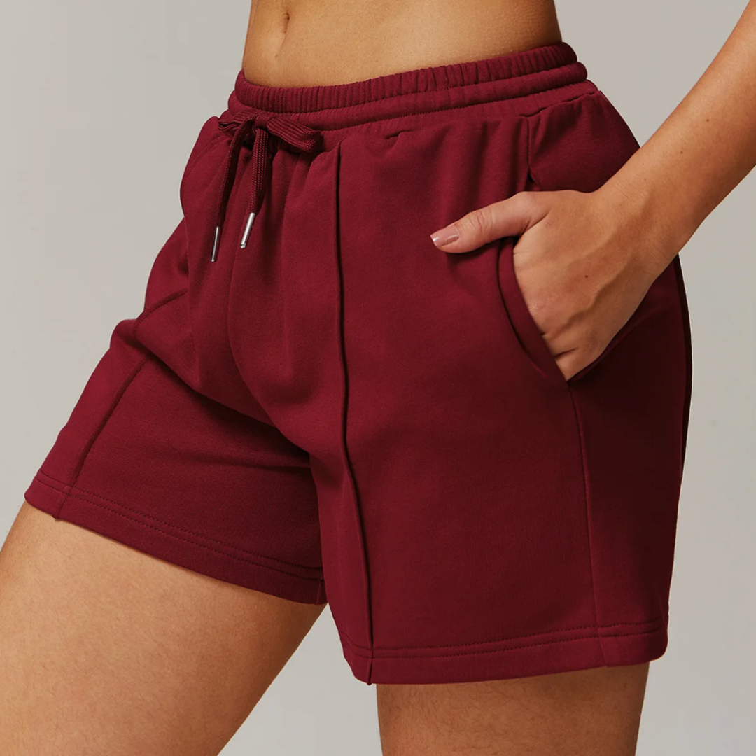 THE HADLEY COTTON LOUNGE SHORTS