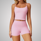 MILAN SINGLET AND SHORTS SET