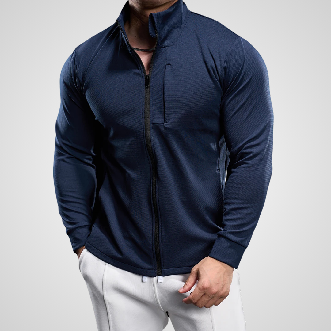 TITAN ZIP POCKET TRAINING JACKET